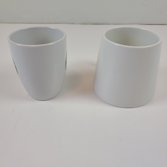 Set of 2 Starbucks coffee mugs cups - Picture 2 of 8